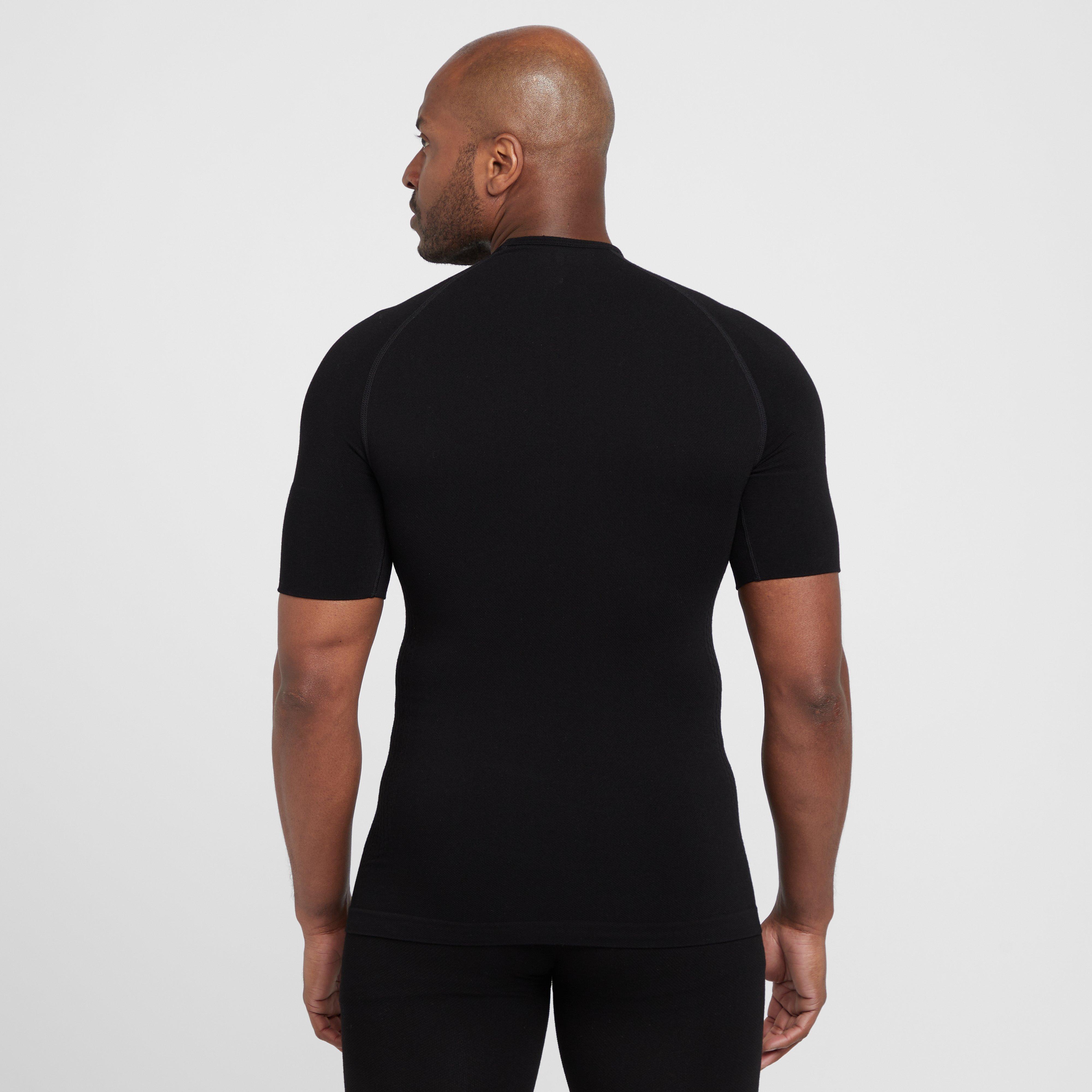 Men's Barneo Short Sleeve Baselayer Top