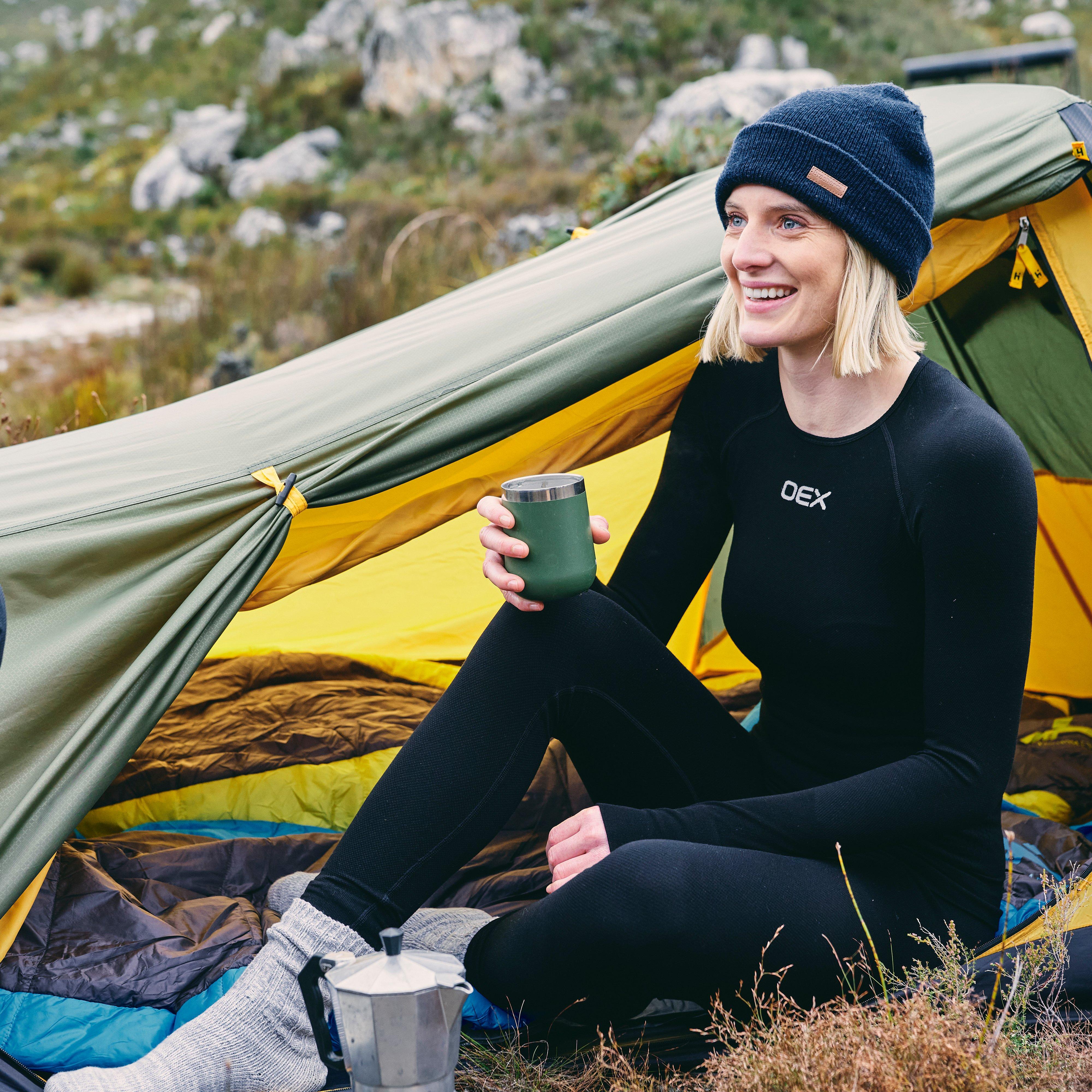 Men's Barneo Long Sleeve Baselayer Top