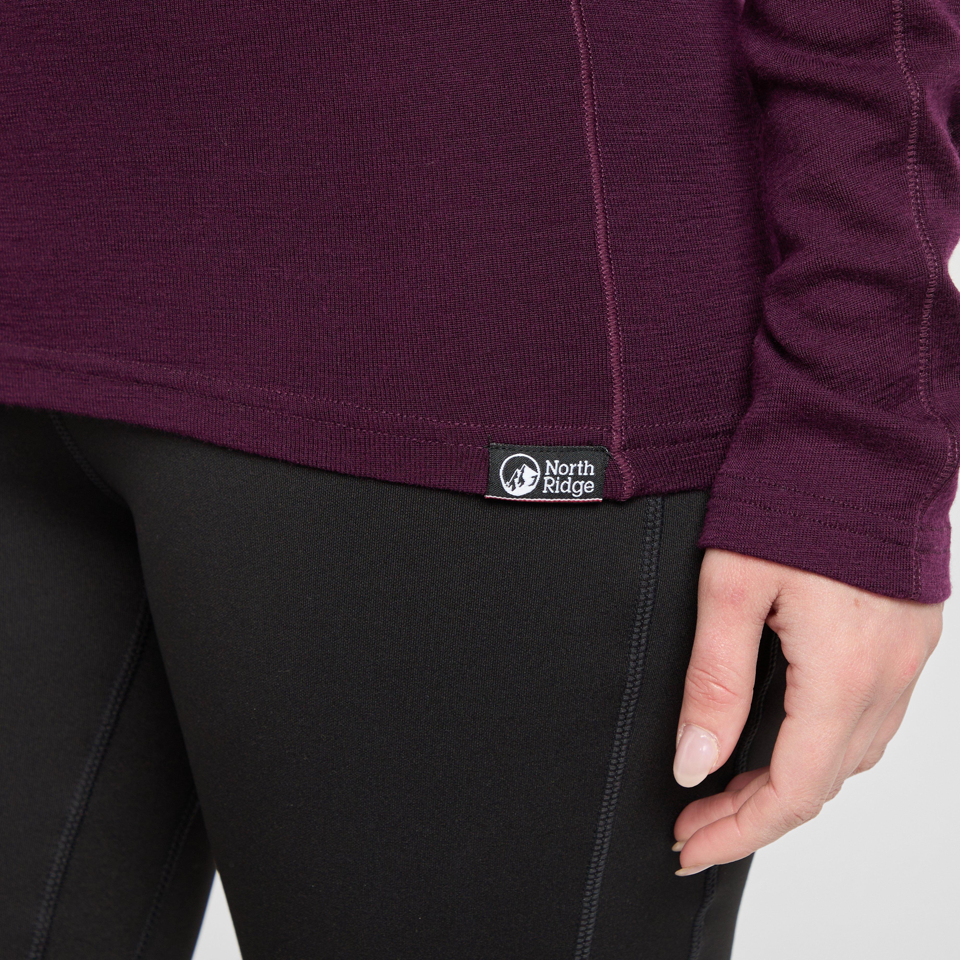 Women's Convect-200 Merino LSZ Top