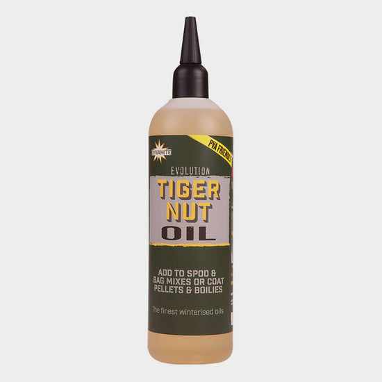 Monster Tiger Nut Evolution Oils