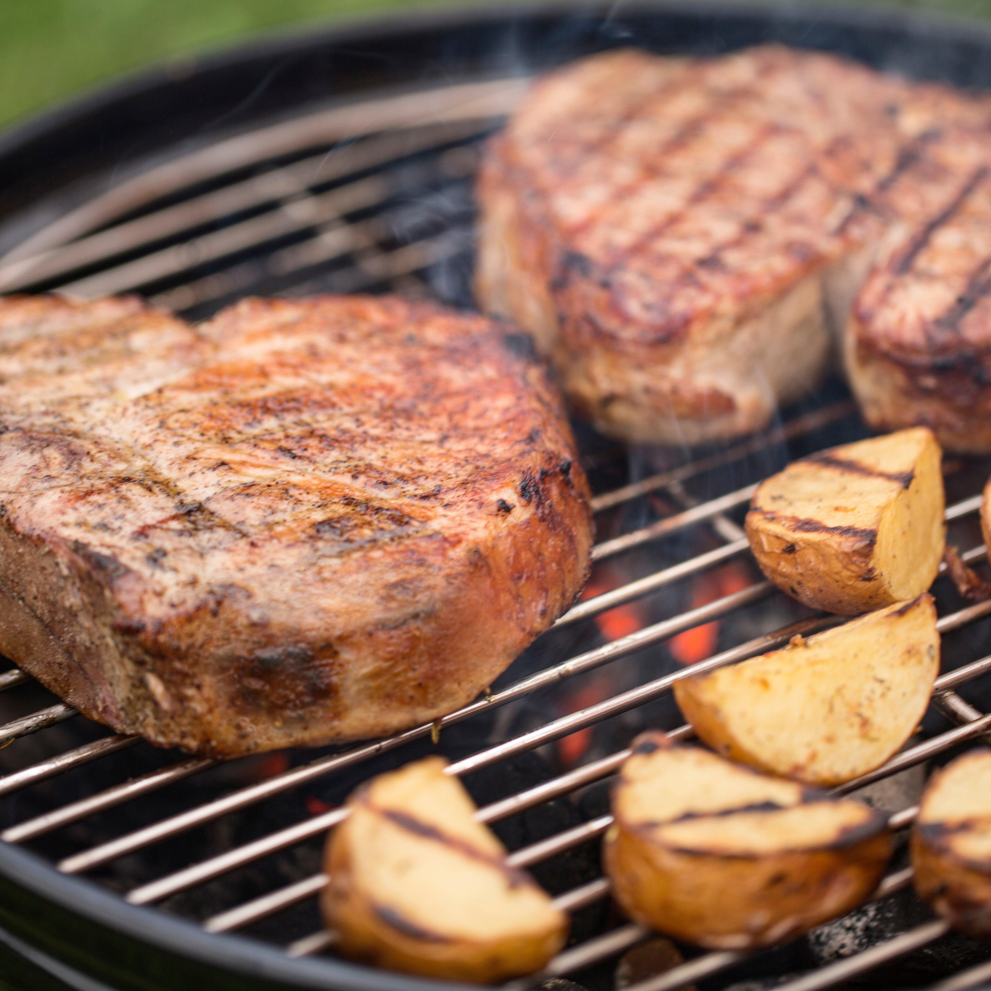 Smokey Joe© Premium Charcoal Barbecue (37cm)