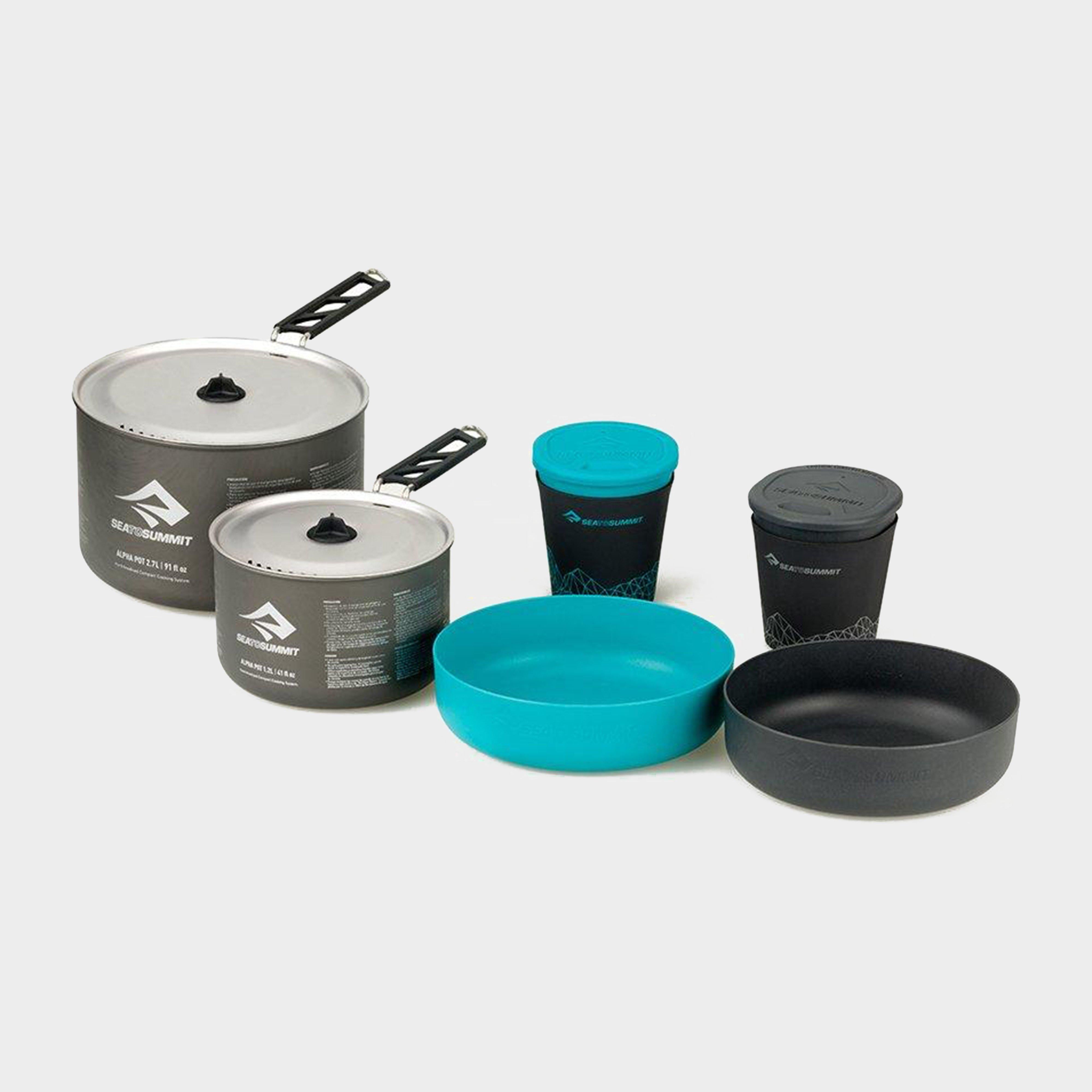 Alpha 2 Pot Cook Set 2.2