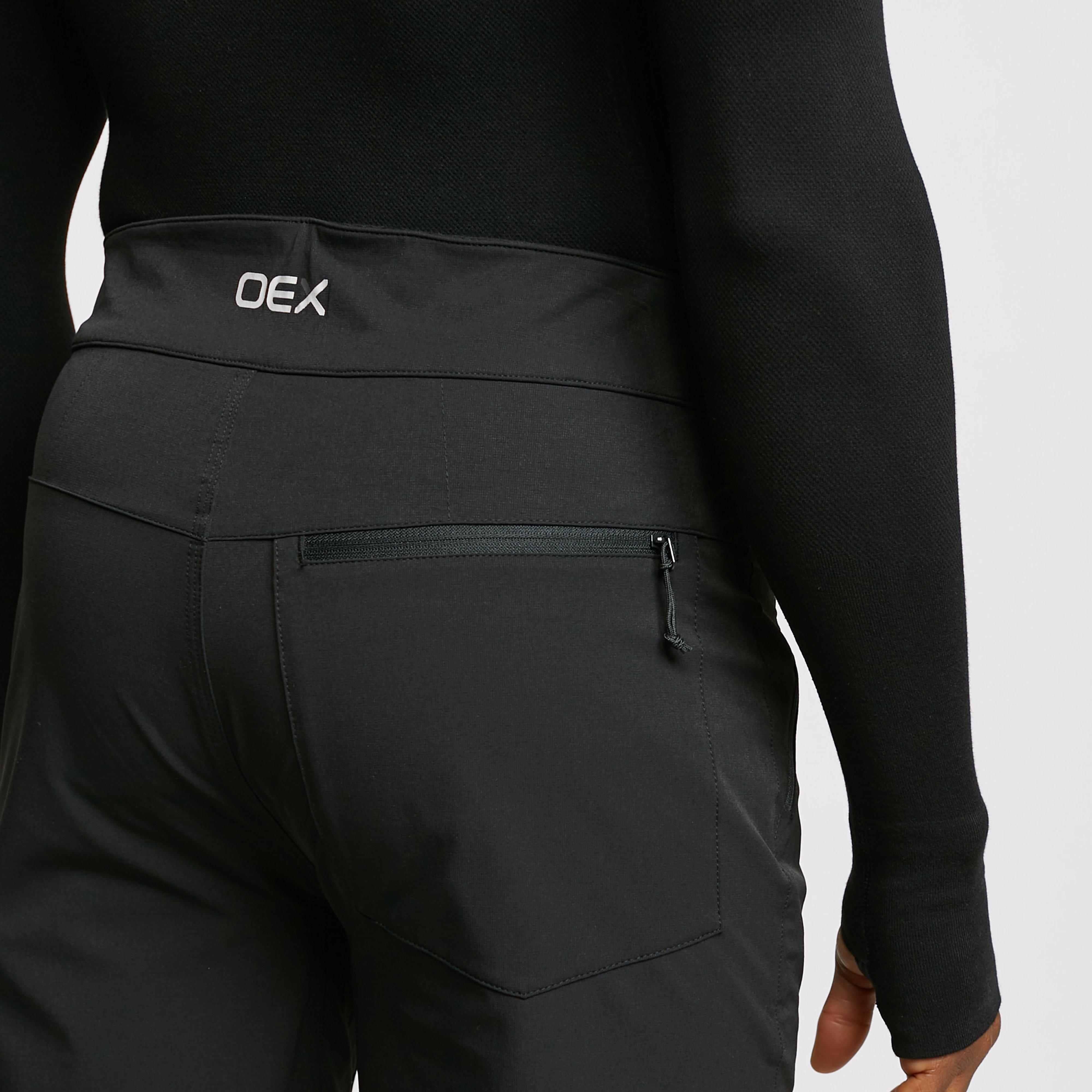 Men's Strata Softshell Trouser (Short length)