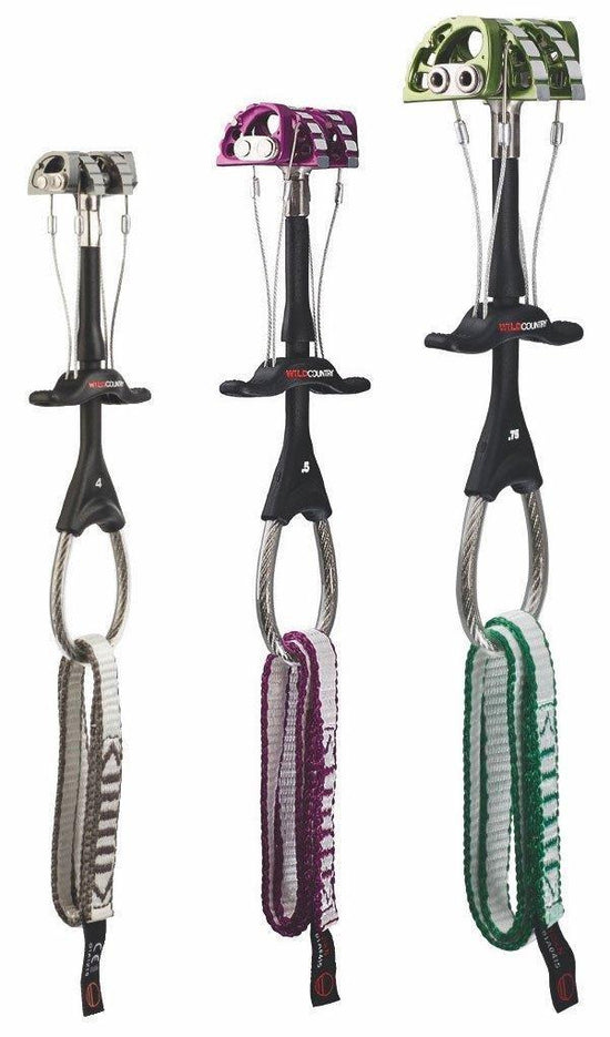 Friend Set (Sizes 0.4, 0.5, 0.75)