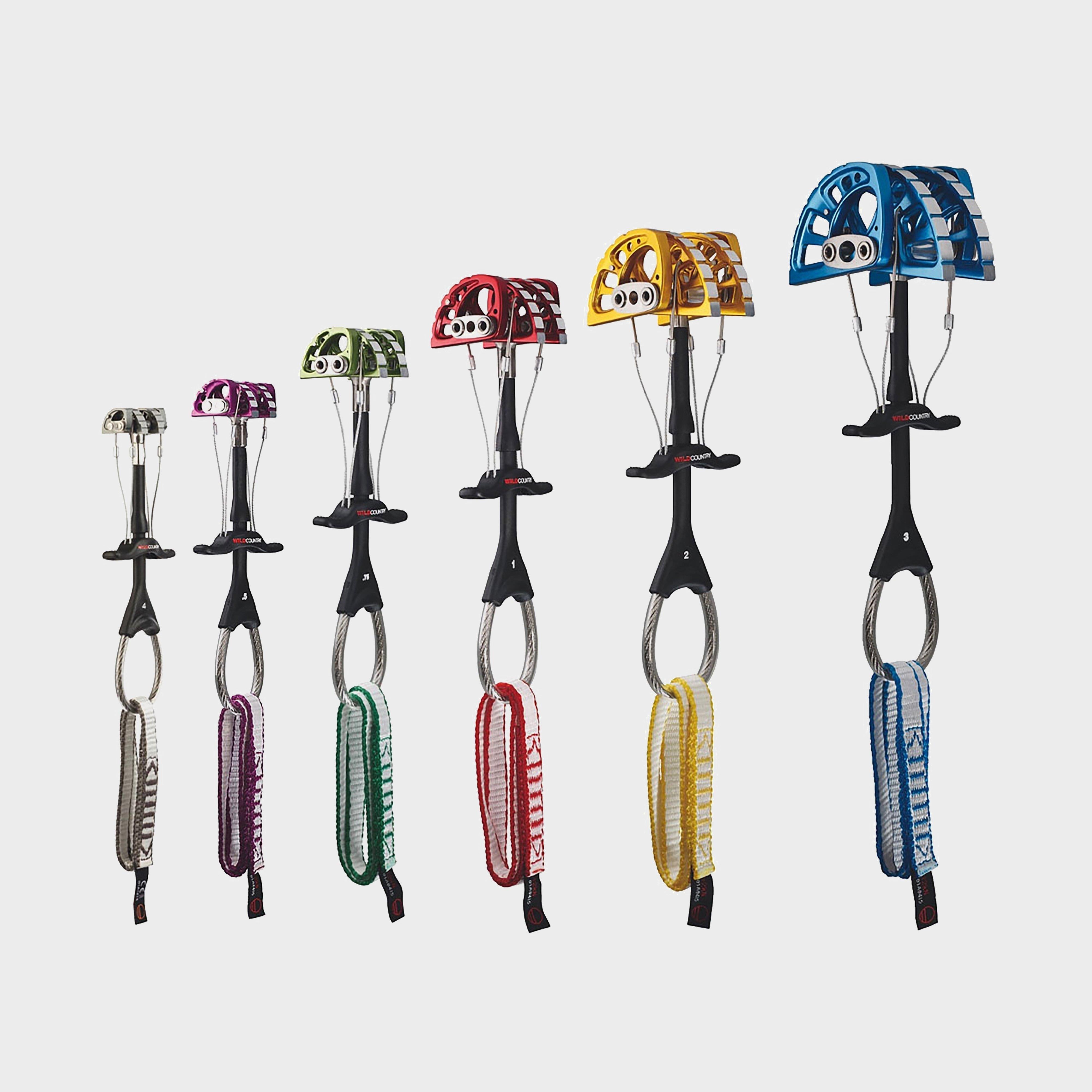 Friend Cam Set (0.4, 0.5, 0.75, 1, 2, 3)