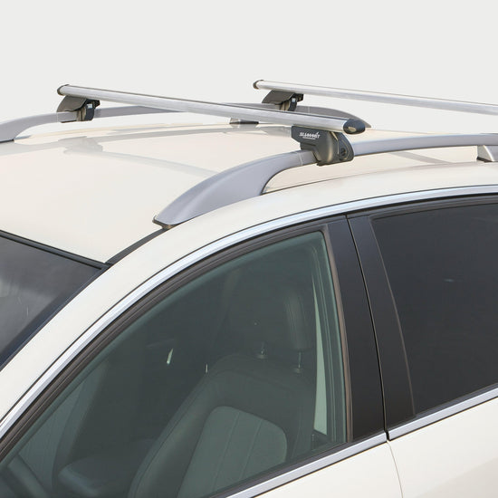 Premium Aluminium Railing Roof Bars (1.2m)