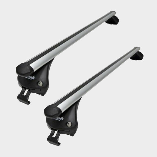 Premium Integrated Rails Roof Bars – 1.15m