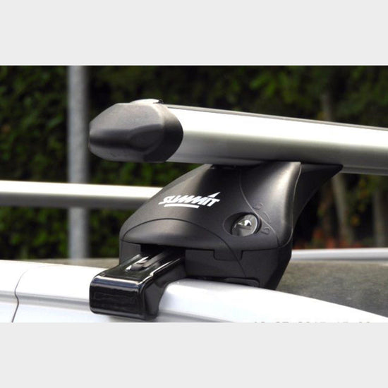 Premium Integrated Rails Roof Bars – 1.15m