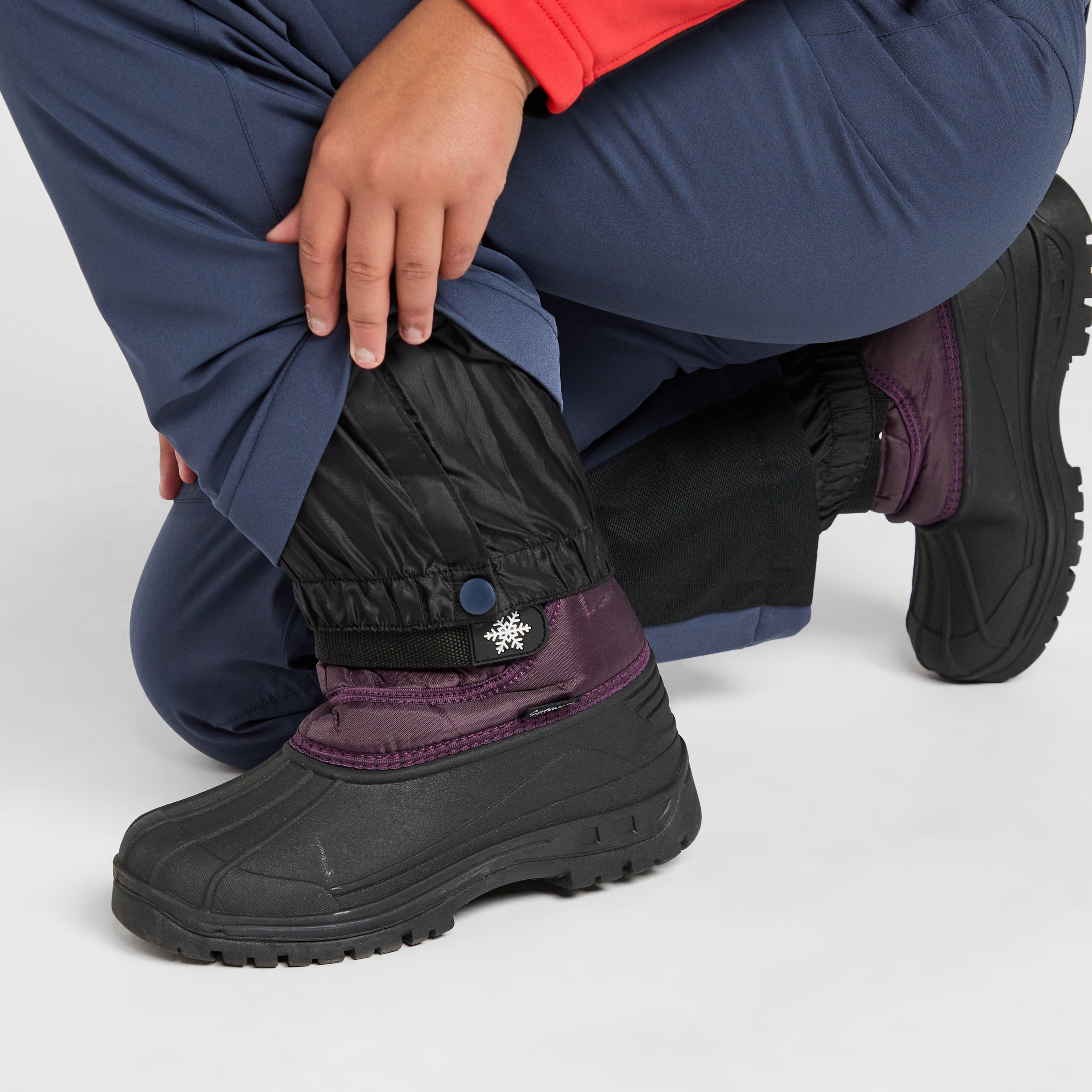 Kids' Vail Stretch Salopettes