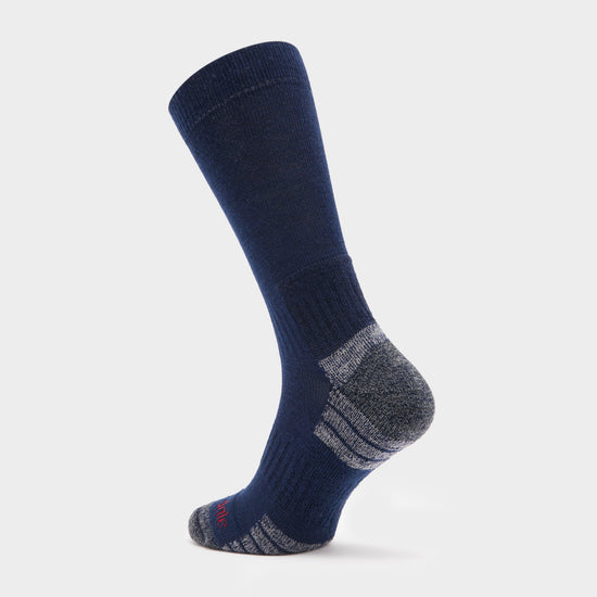 Men's Hike Lightweight Merino Endurance Boot Socks