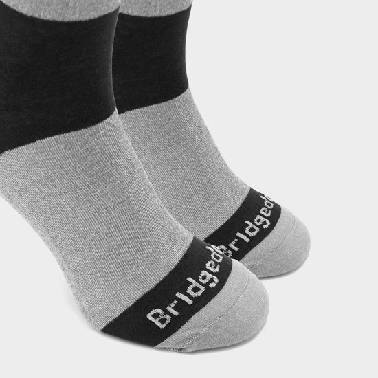 Men's Base Layer Coolmax Liner Boot Socks (2 Pair)