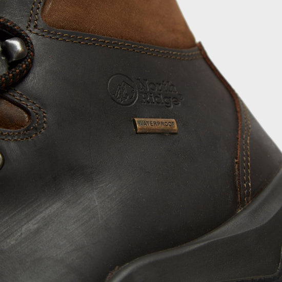 Men's Traverse Mid WP Walking Boots