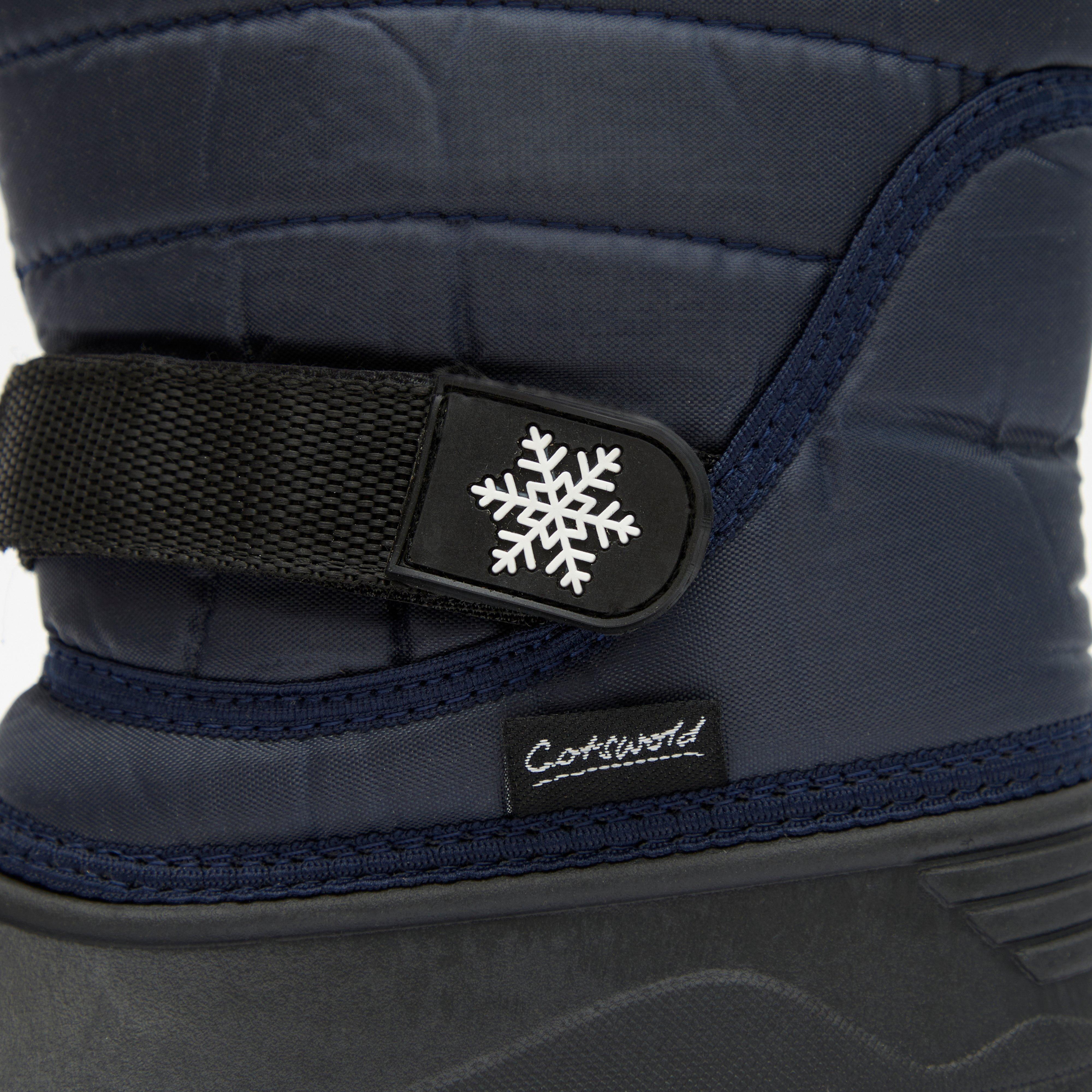 Kids' Icicle Snow Boot