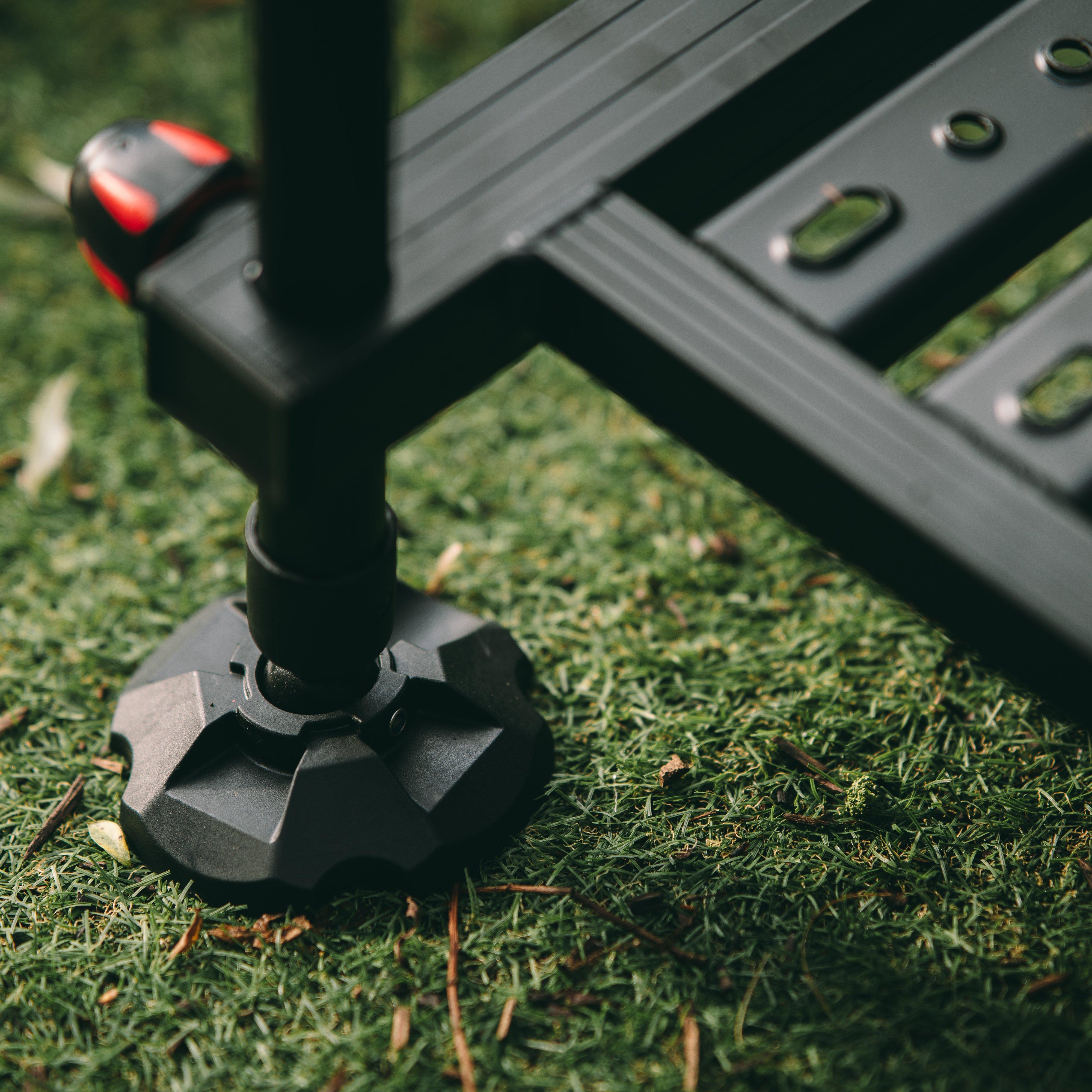 Match Special Seat Box & Footplate