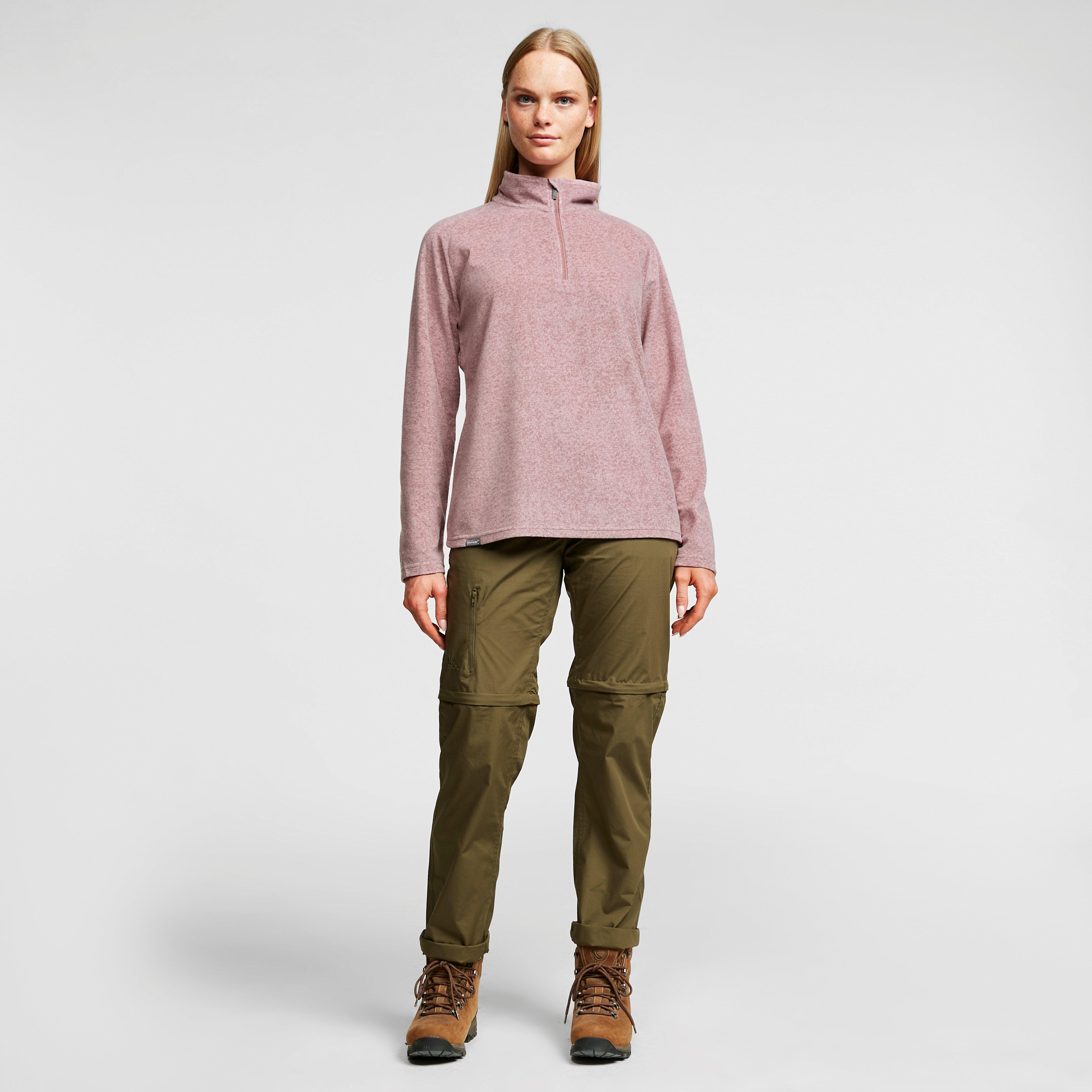 Women's Nebraska II Zip-Off Walking Trousers