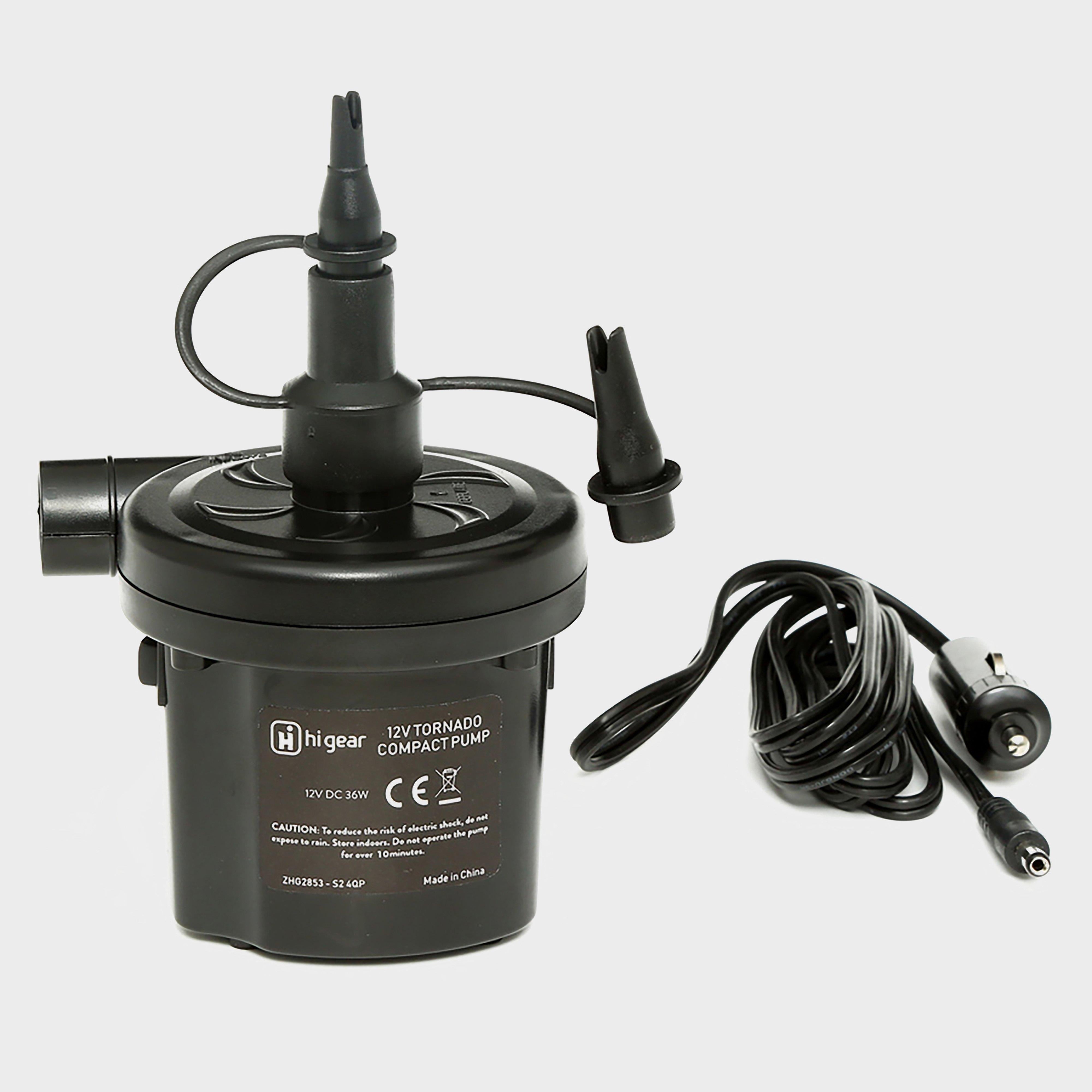 12V Tornado Compact Pump
