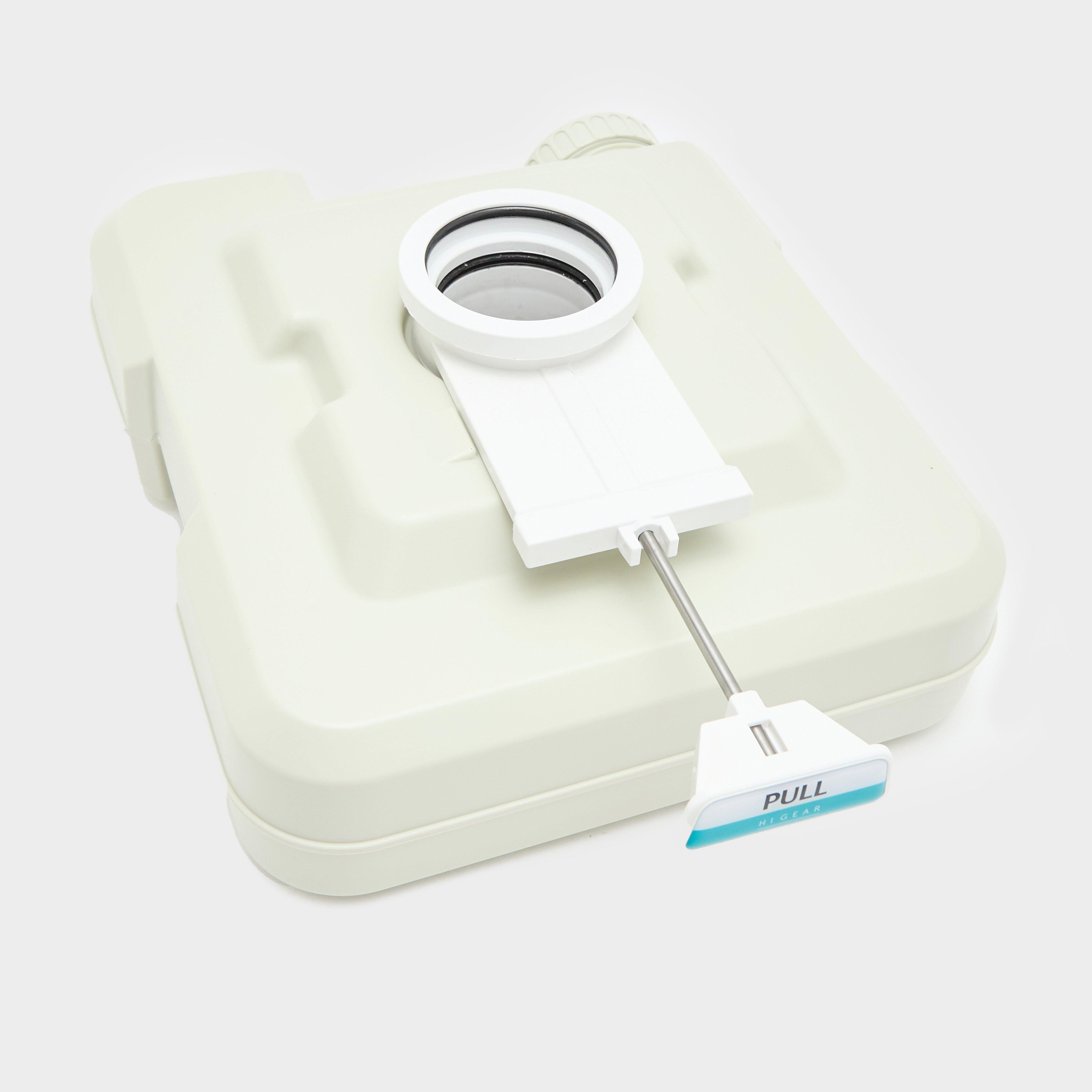 Portable Flush Toilet