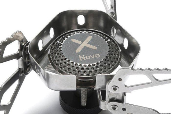 Novo Folding Leg Stove