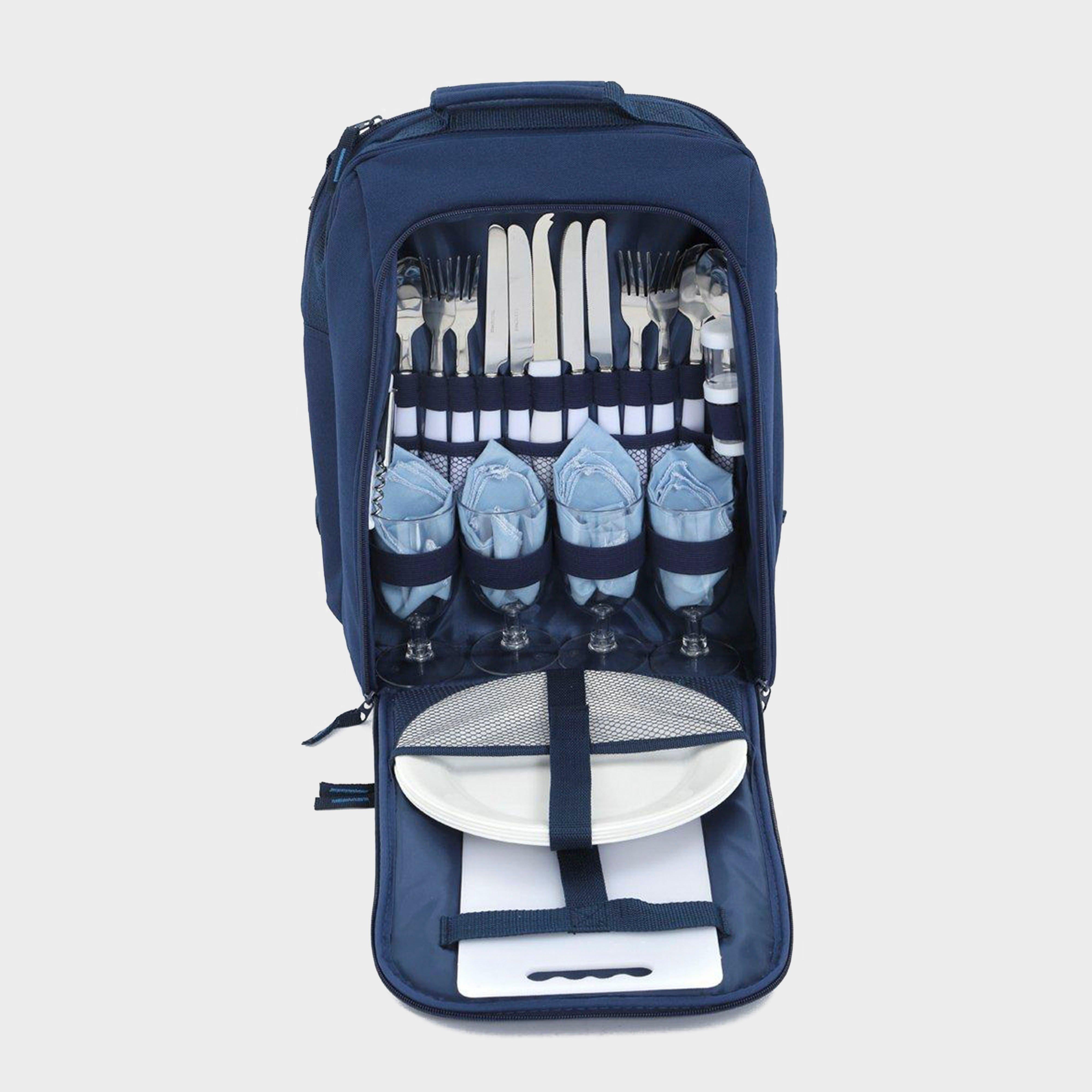 DELTA 4 PERSON PICNIC BAG