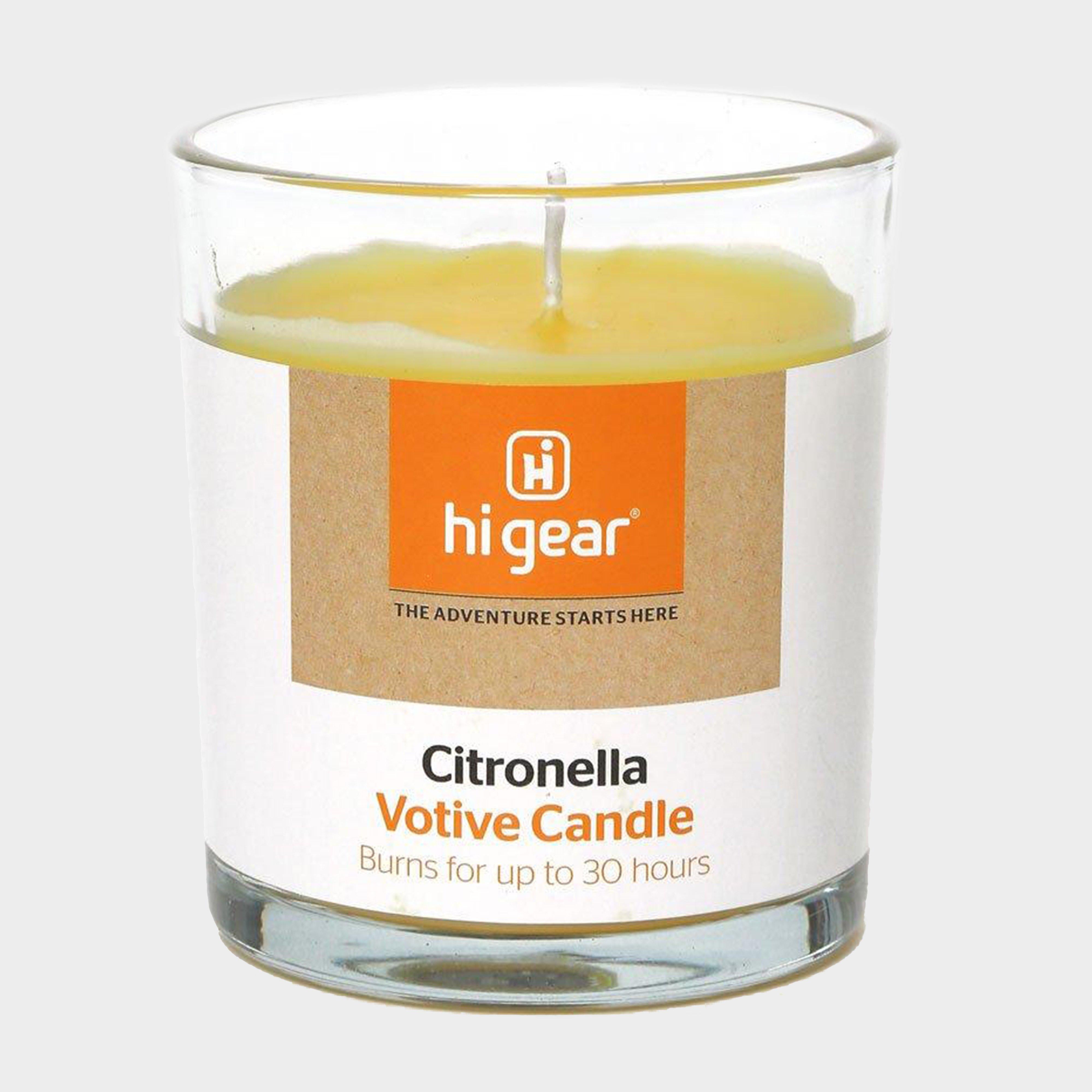 Citronella Votive Candle
