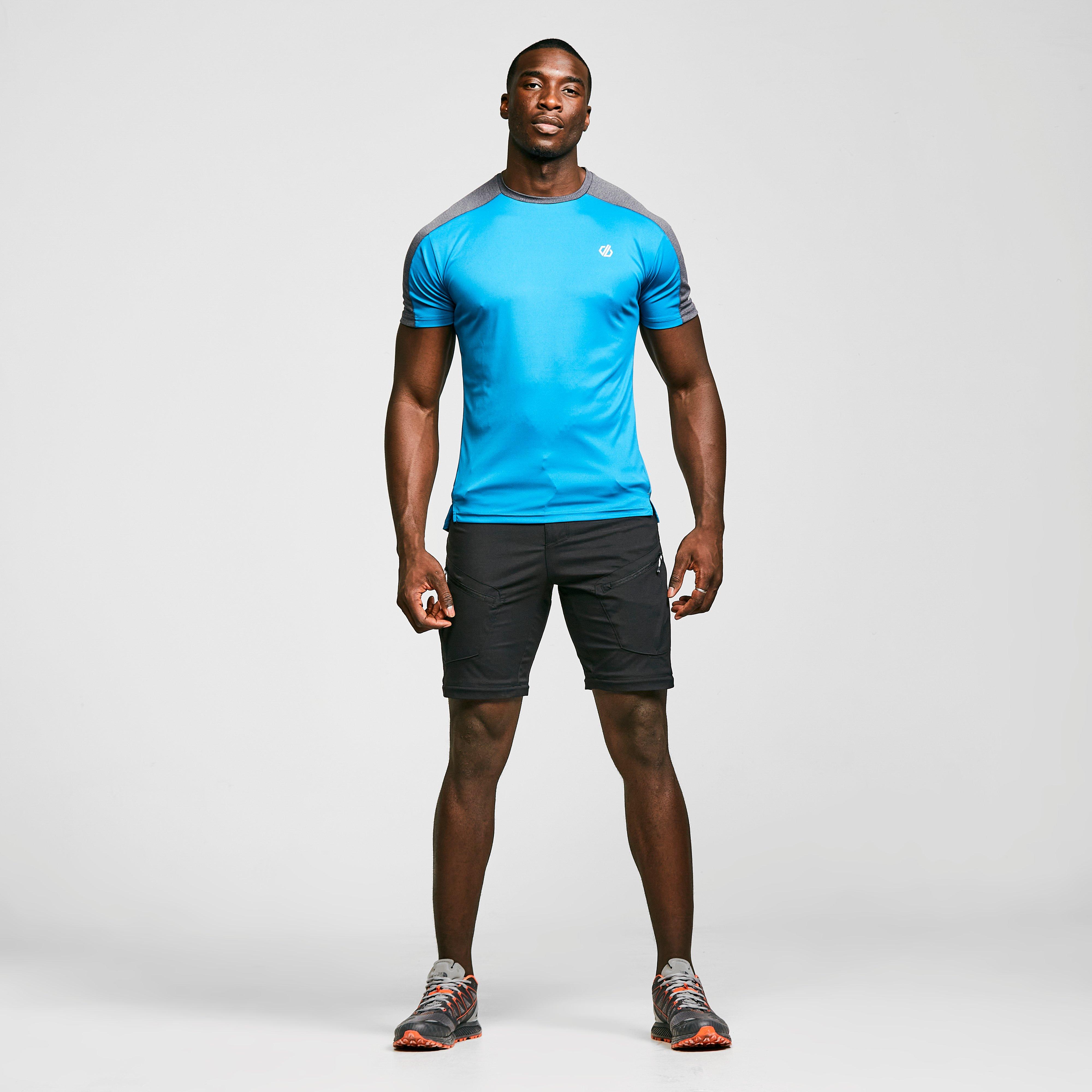 Men's Tuned In II Zip-Off Trousers