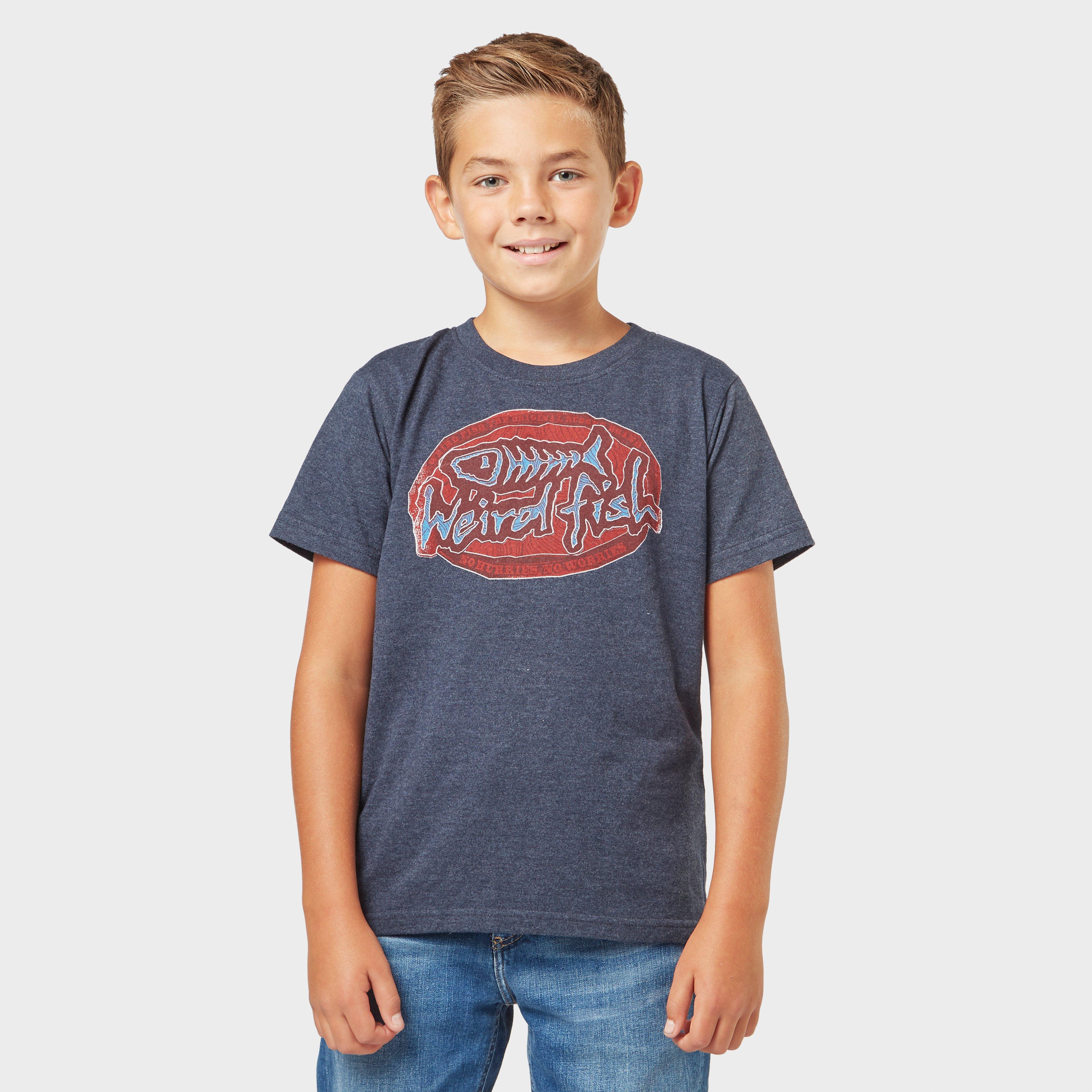 Juniors' Hawkin T-Shirt