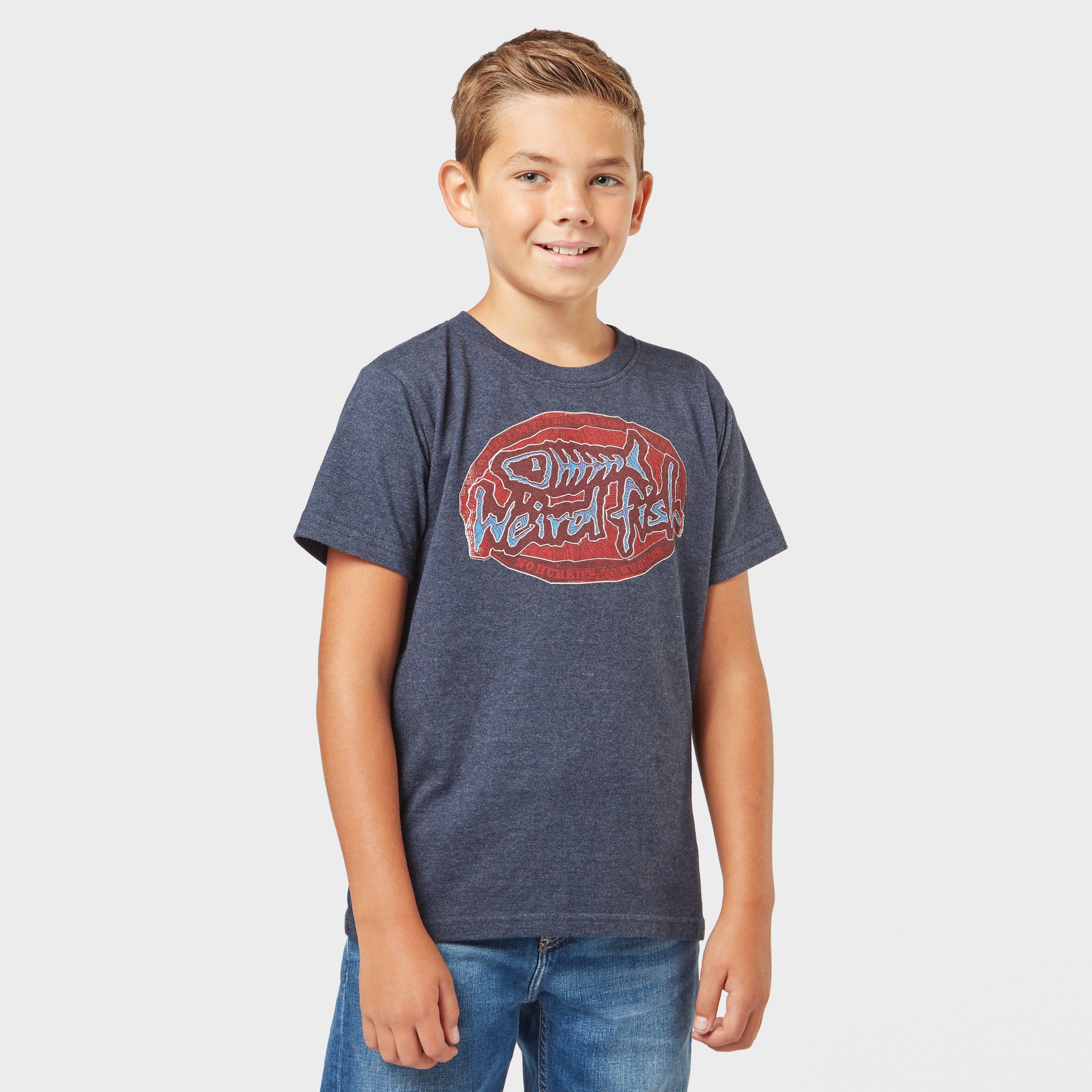 Juniors' Hawkin T-Shirt