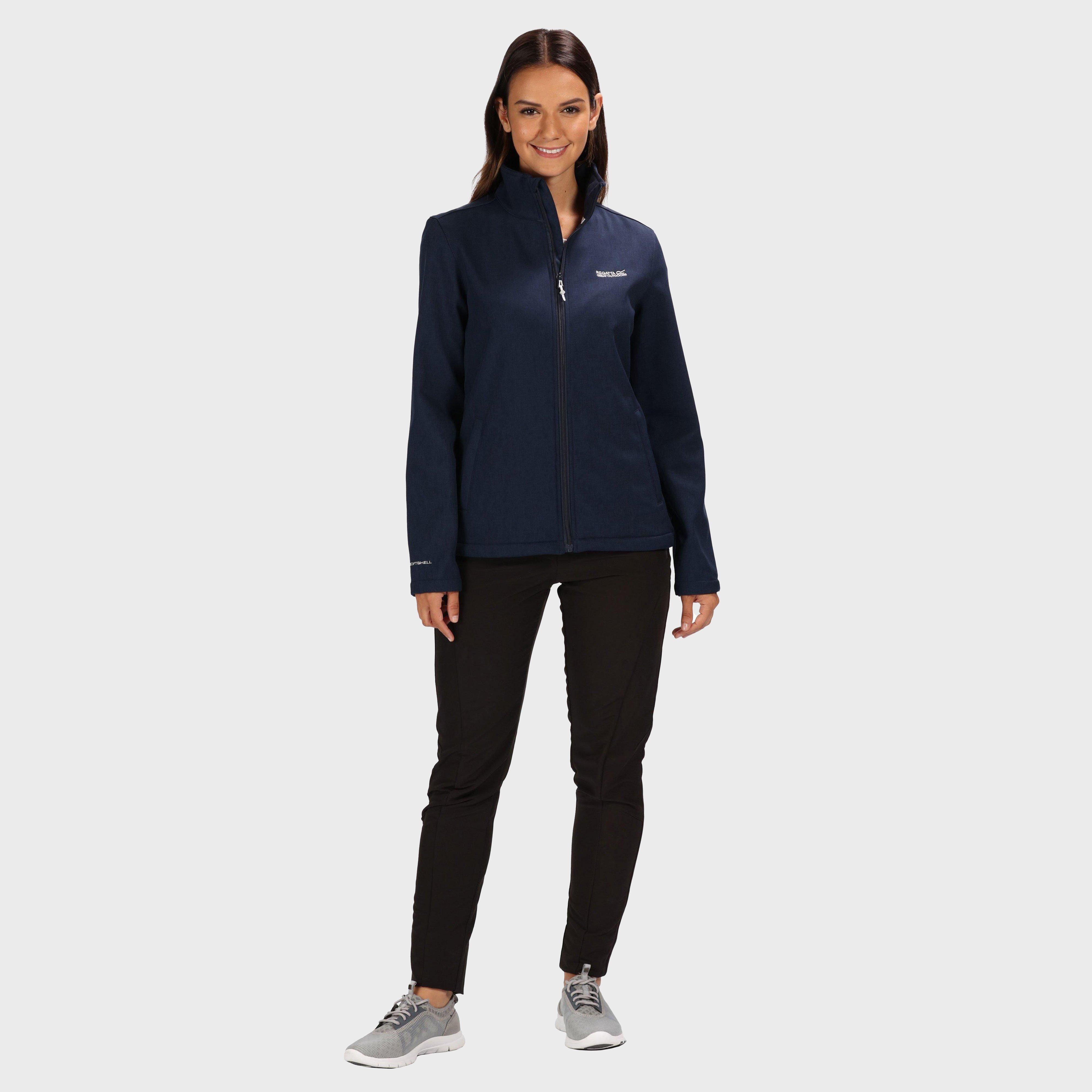 Women's Carby Softshell Jacket