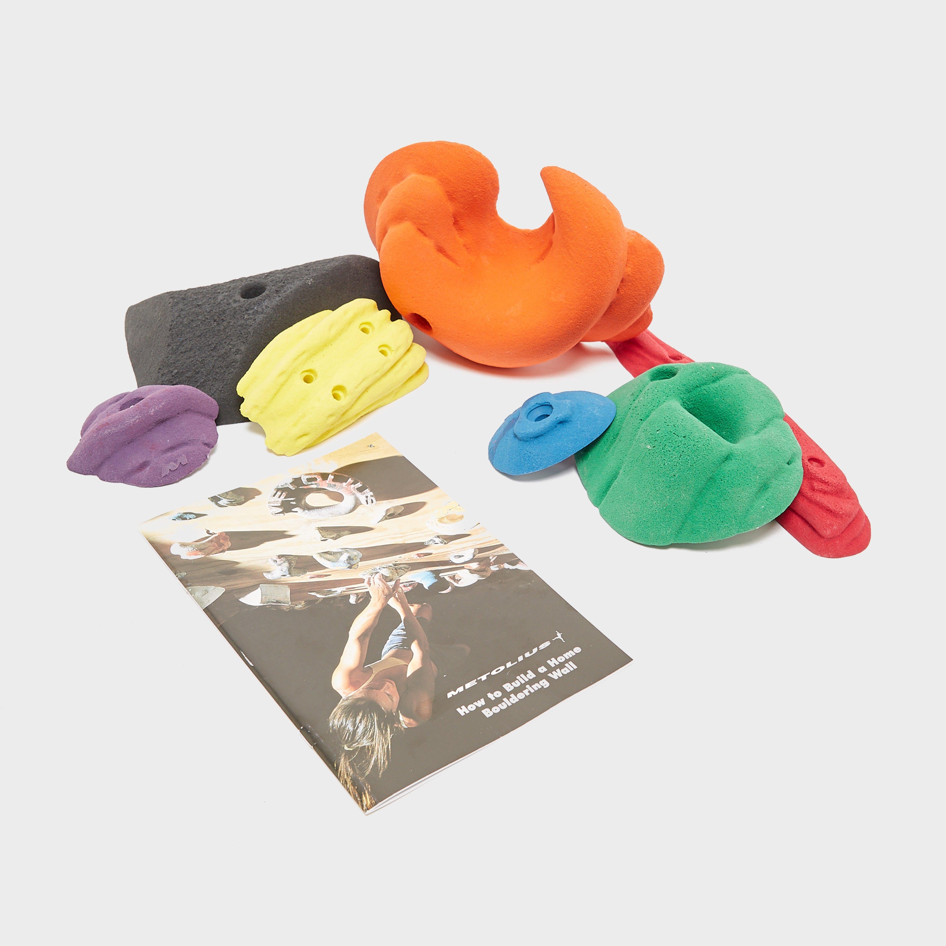 Mega Pack Climbing Holds (Set of 60)