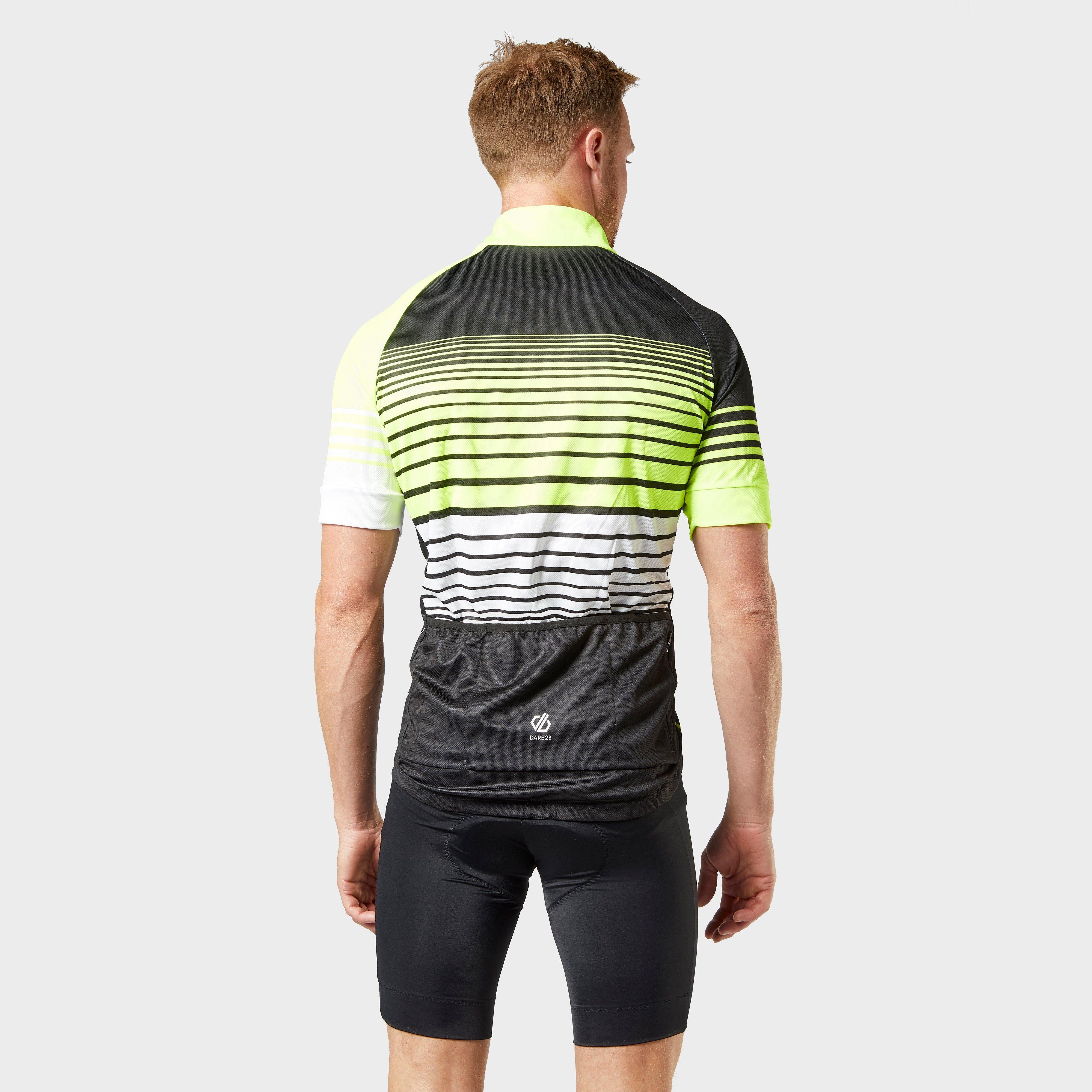 Men's AEP Clarify Full Zip Cycling Jersey