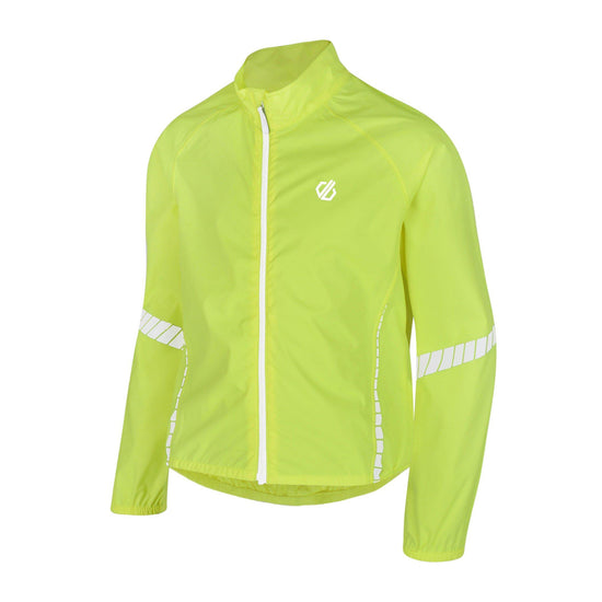 Kids' Cordial Waterproof Cycling Jacket