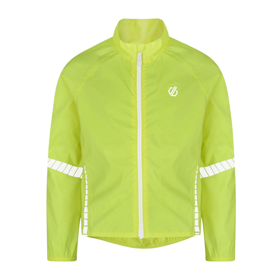 Kids' Cordial Waterproof Cycling Jacket