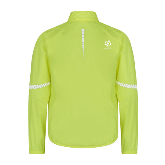 Kids' Cordial Waterproof Cycling Jacket