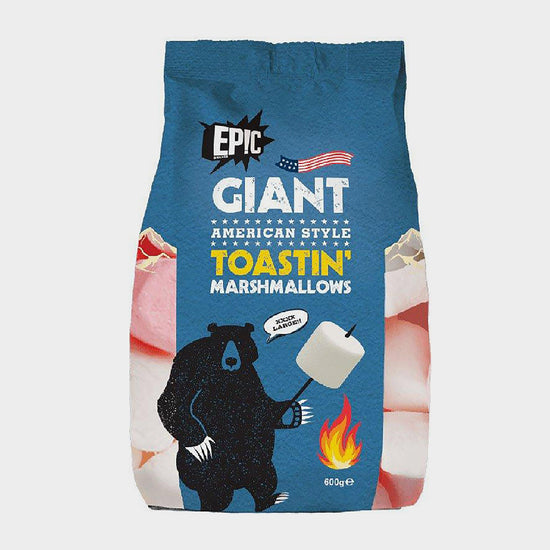 Mega Marshmallows (500g)