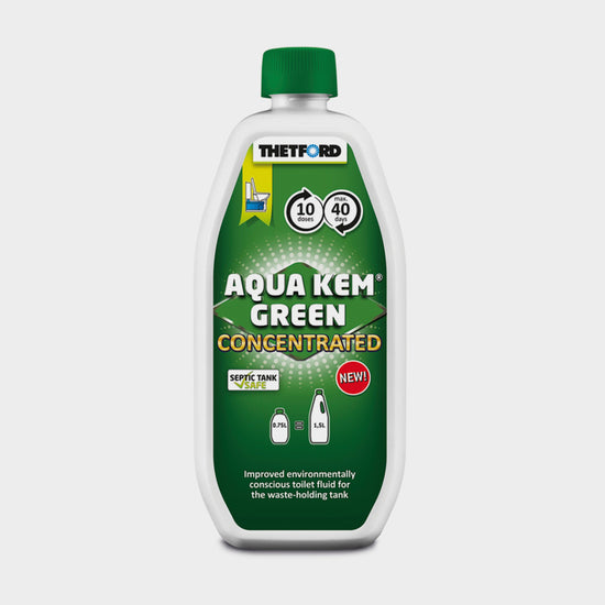 Aqua Kem Green Toilet Fluid Concentrated (750ml)
