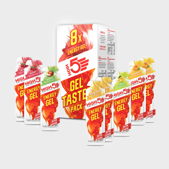 Gel Taster Pack