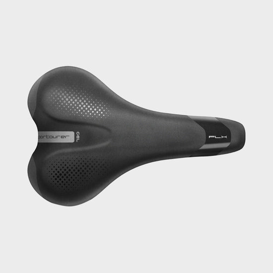 FLX Lady Gel Soft Touch Saddle