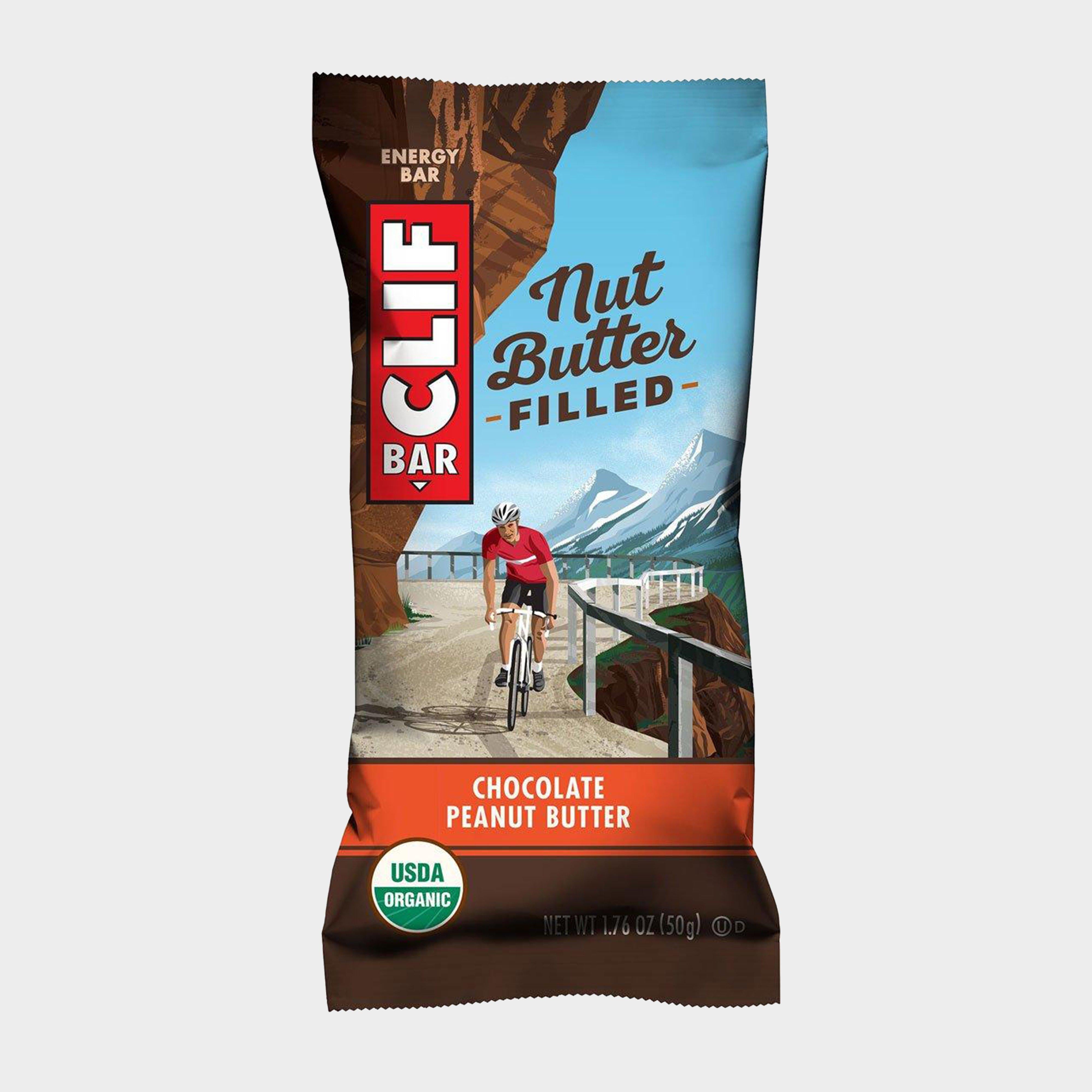 Nut Butter Filled Energy Bar (Chocolate Peanut Butter) 50g
