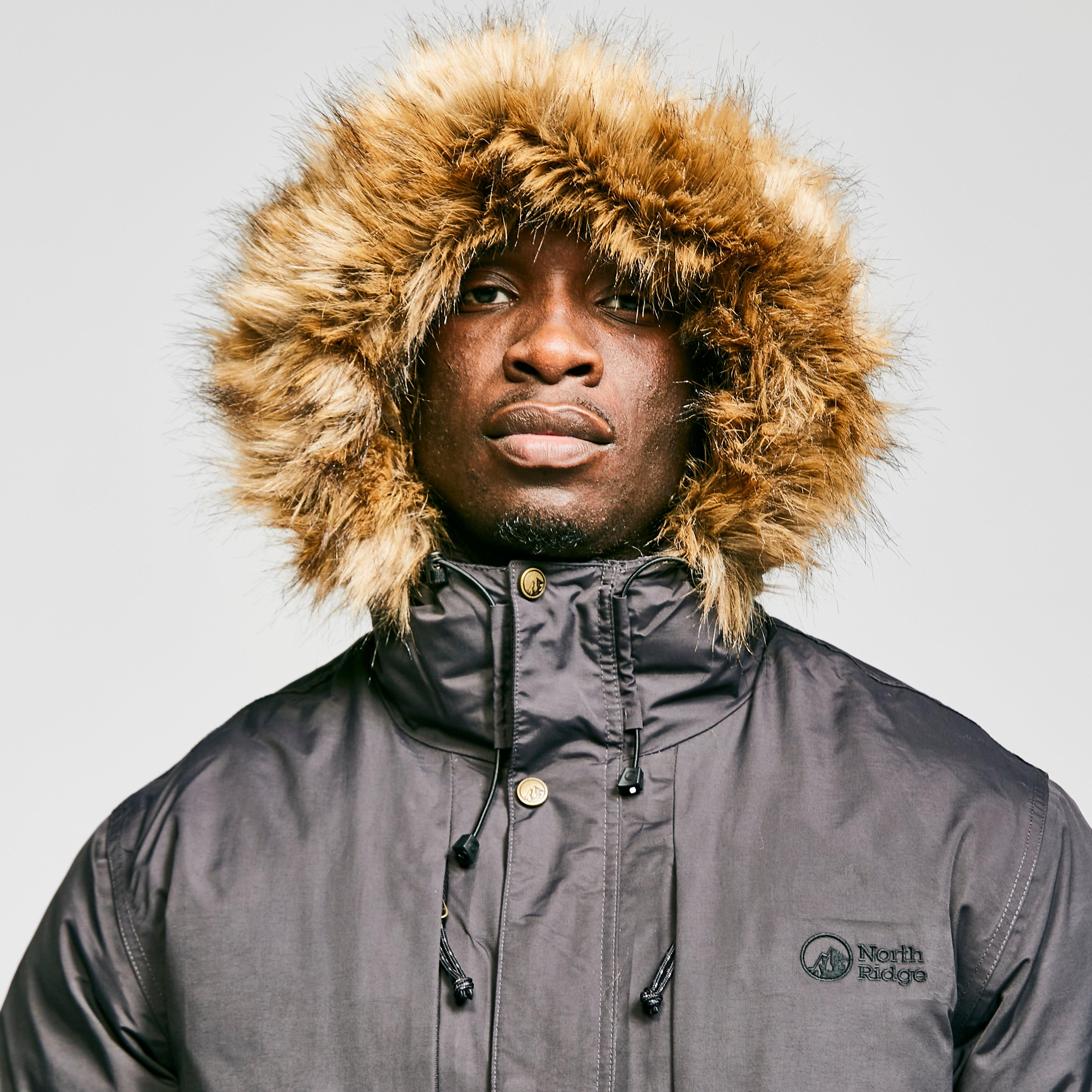 Men’s Centigrade Down Parka