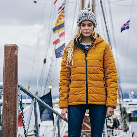 Women's Blisco Insulated Jacket