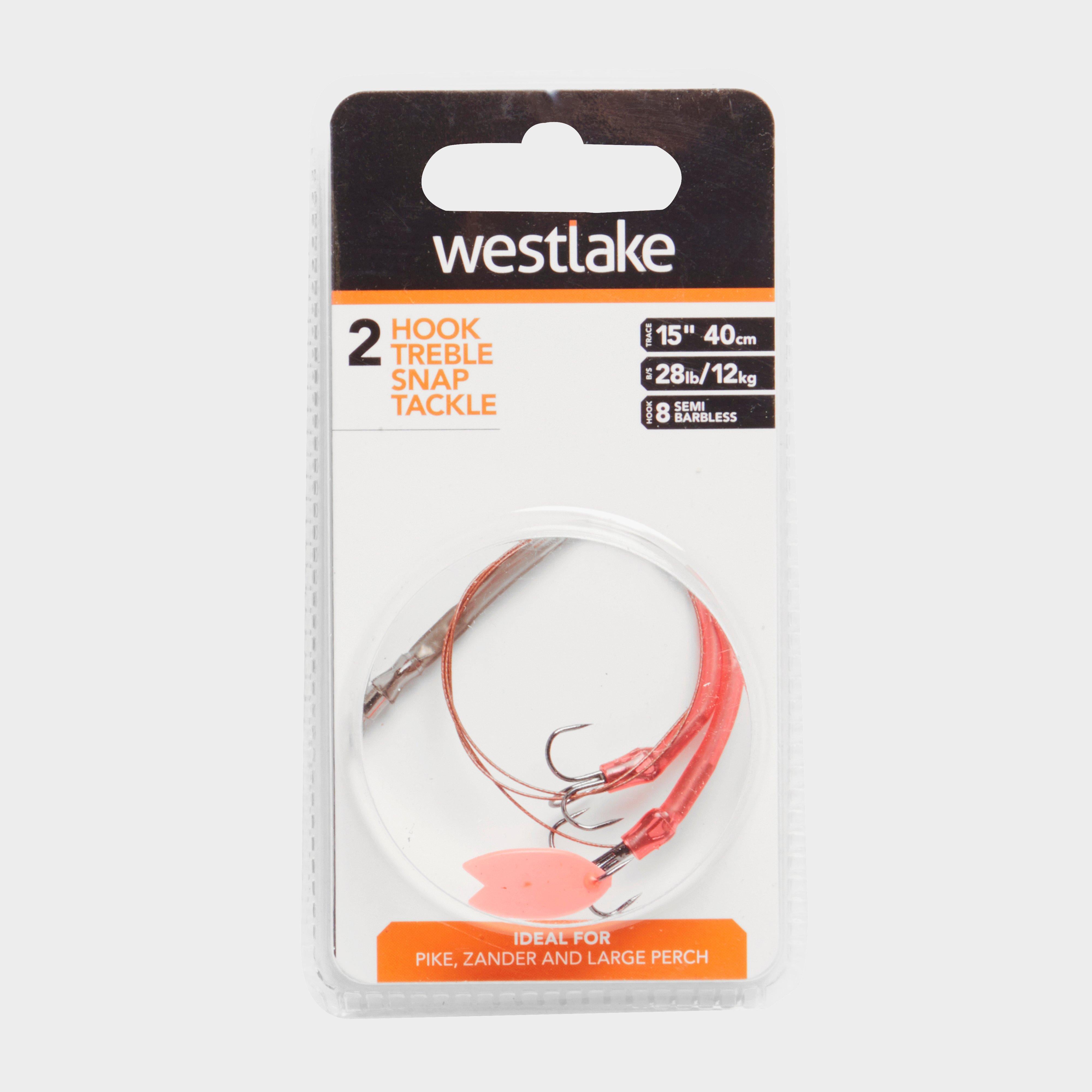 Pike Trace Size 8 Semi Barbed