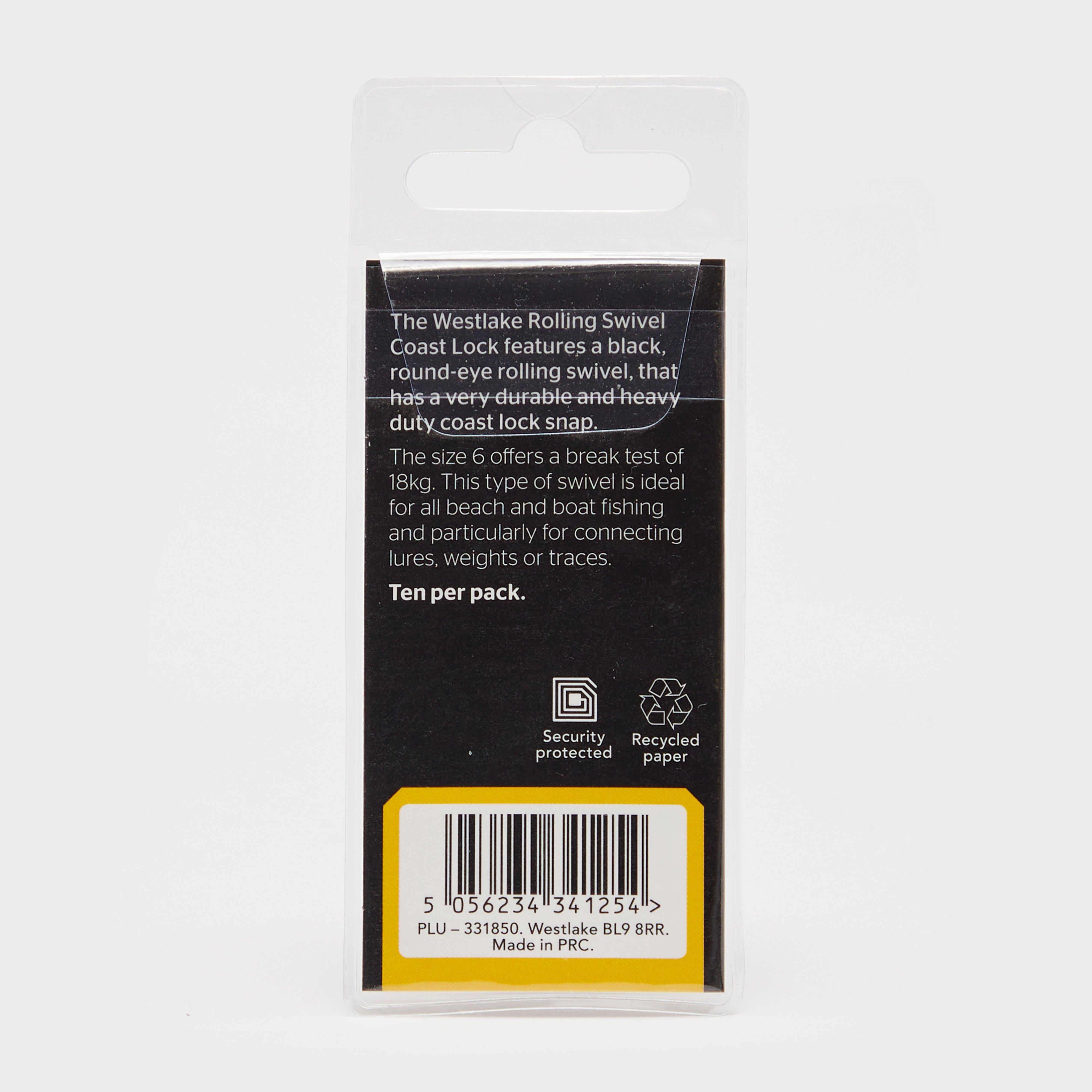 Swivel Coast Lock (Size 6)