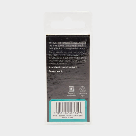 Double Snap Roller Swivel Size 8 - 10 Pieces