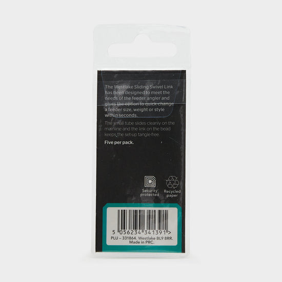 Sliding Swivel Link (Size 12)