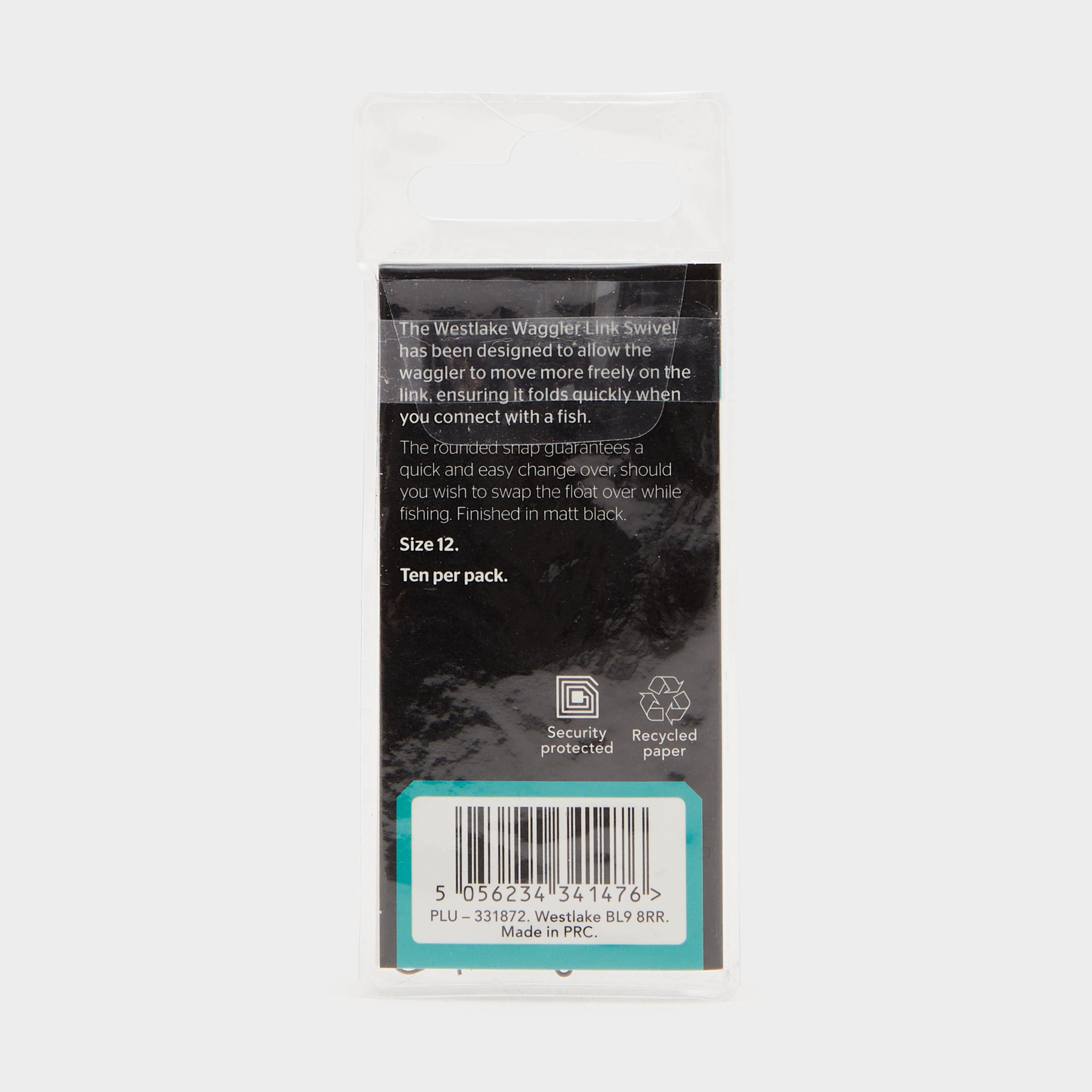 Waggler Link Swivels Size 12