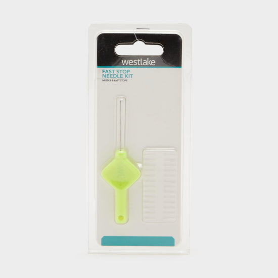 Fast stop kit with Needle