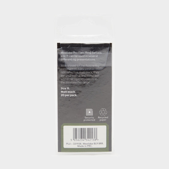 Flexi Ring Swivel Size 11 20Pk