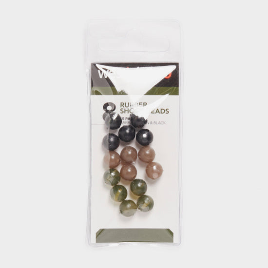 Rubber Shock Beads (8mm)