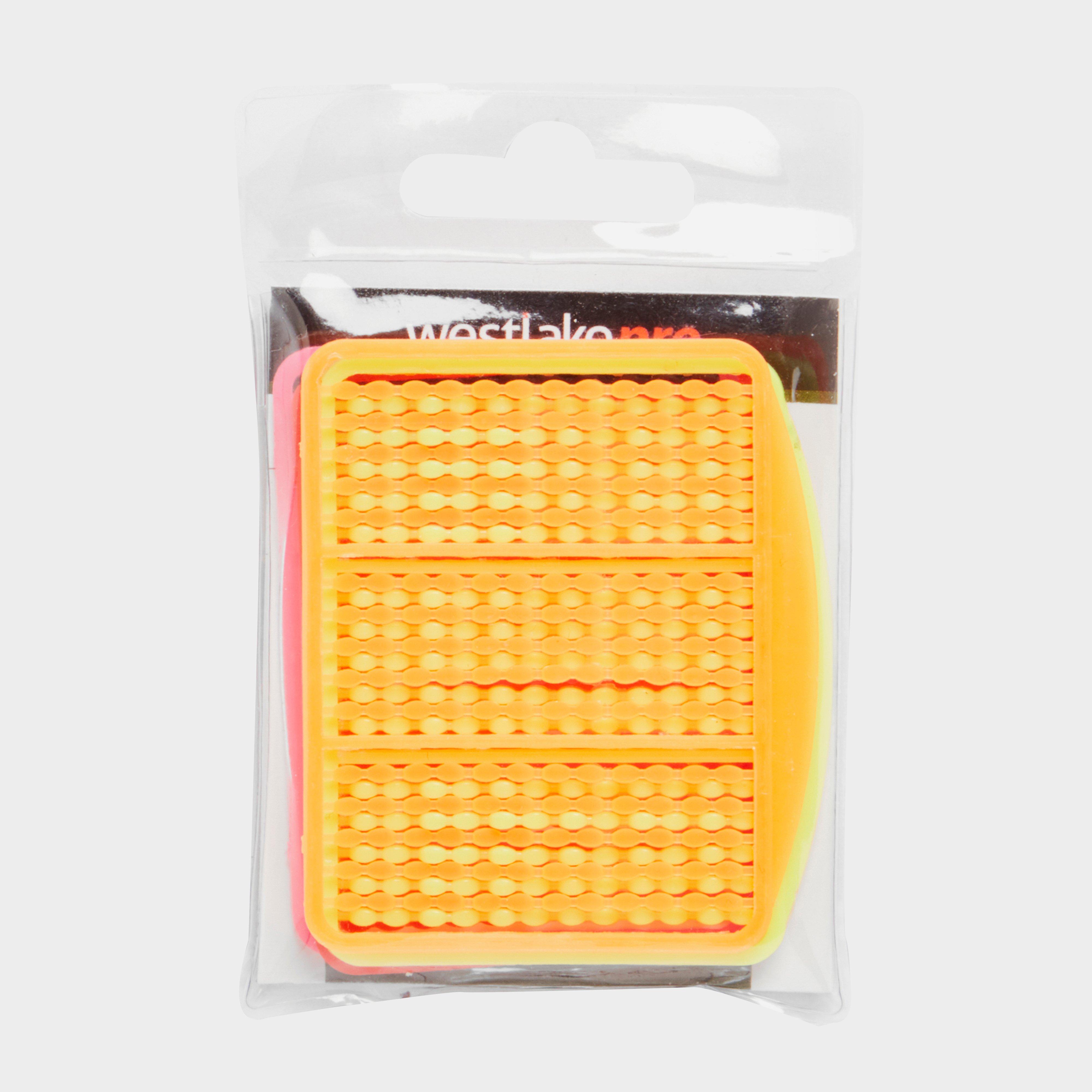 Boilie Stops (Yellow, Pink, Orange and Red)