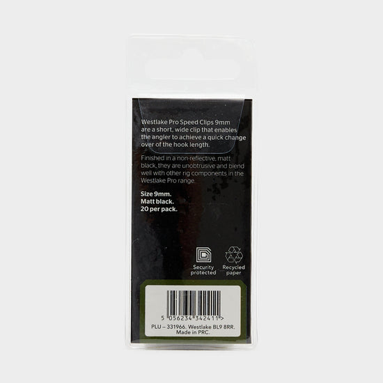 Link Clips Wide (9mm)